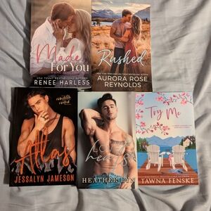 Romance Novel Collection